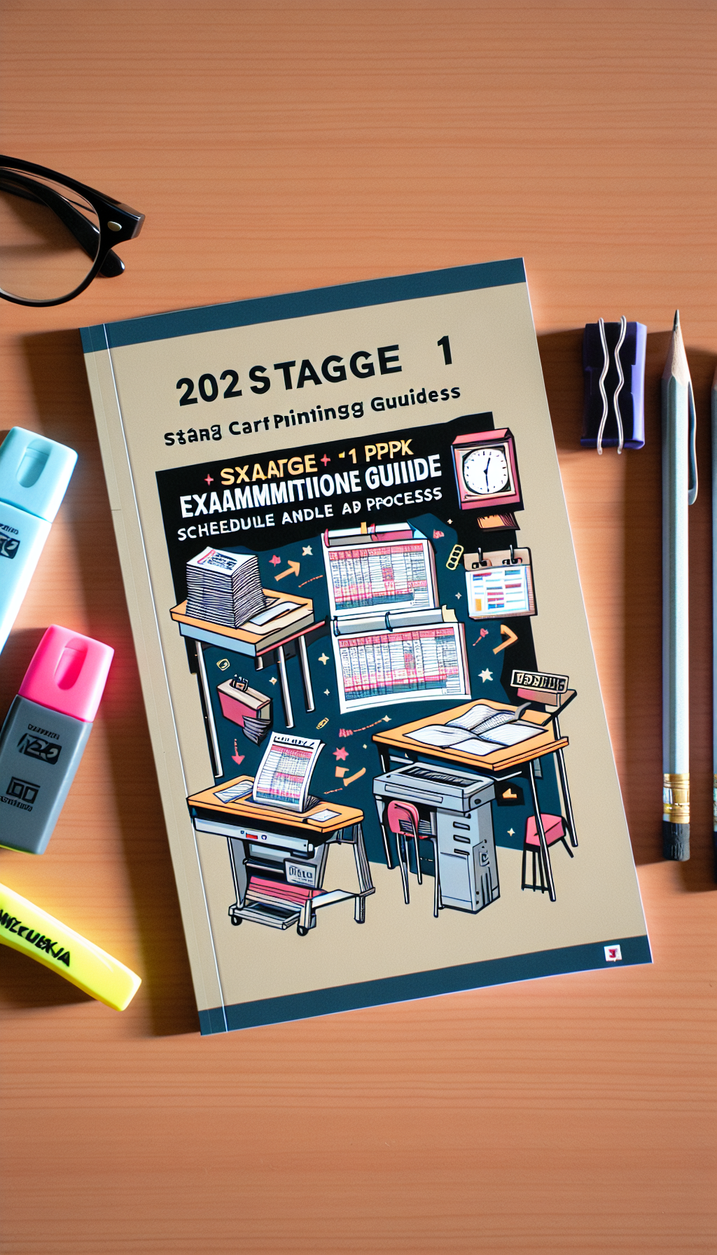 Panduan Percetakan Kartu Ujian PPPK 2024 Tahap 1: Jadwal dan Prosesnya