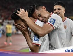 Peringkat FIFA Indonesia 125 dan Kebahagiaan Netizen di Media Sosial