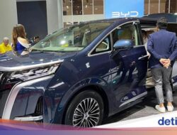 Rahasia Spesifikasi Mobil Mewah BYD yang Akan Masuk Indonesia Tahun Depan