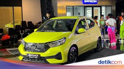 Inovasi Hybrid untuk Honda Brio: Meningkatkan Daya Tarik Pasar?