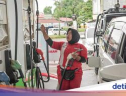 Meningkatkan Inspeksi Standar Layanan di SPBU Pertamina