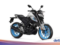 Yamaha MT125 Terbaru Segera Hadir, Persiapkan Budgetmu!
