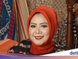 Pemberdayaan Ibu Pengrajin Wastra Indonesia: Anna Mariana Soroti