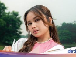 Chintya Gabriella Ungkap Cerita di Balik Lagu Ambisius yang Mendadak Viral