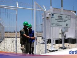 Perjalanan Panjang Palapa Ring: Transformasi RI melalui Proyek Tol Langit