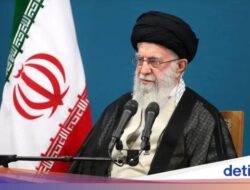 Pemimpin Iran: Gaza Membuat Israel Tunduk