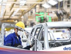 Kiprah Gemilang Mobil China di Indonesia Melambung