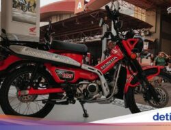 Harga Spesial! Motor Bebek Honda Diskon Rp 8,3 Juta, Tertarik Beli?