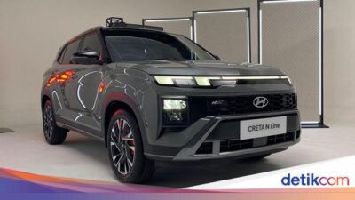 Pilihan Ada Mesin Turbo untuk N-Line