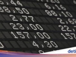 Fenomena DeepSeek yang Membuat Guncangan di Pasar Saham AS dan Eropa