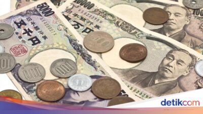 Berapa Nilai dan Pecahan 1 Yen Jepang dalam Rupiah?