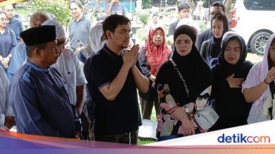 Memori Indra Bekti bersama Sang Ibunda yang Telah Tiada