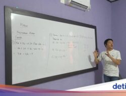 Inisiatif Kompol Tatang: Membuka Bimbel Gratis di Lubuklinggau