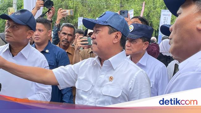 Transformasi 78.550 Ha Tambak Mati di Pantura Menjadi Pabrik: Rencana Ambisius KKP-Kemenhut