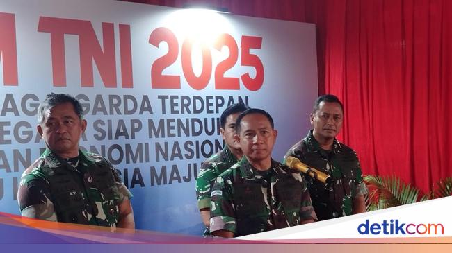 Panglima Mencari Ahli Sipil untuk Bergabung dalam Pasukan Siber