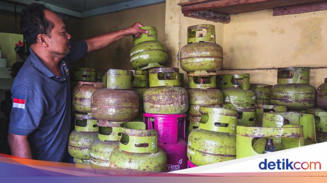 Ketersediaan LPG 3 Kg Dibatasi, Tidak Langka Tapi Terbatas