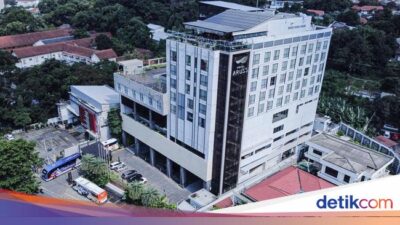 Hotel Aruss Semarang Disita Terkait Masalah Hukum