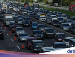 Jasa Marga Berupaya Mencegah Kemacetan saat Libur Panjang Imlek dan Isra Miraj 2025