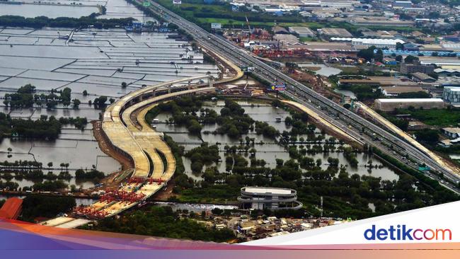 Perkembangan Terbaru Proyek Tol PIK 2