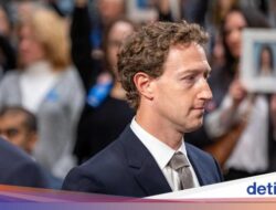 Mark Zuckerberg Mengumumkan Pemutusan Hubungan Kerja Massal di Meta