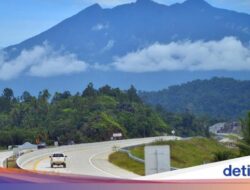 Maju Pekan Depan, Jalan Tol Pertama di Padang Akan Diresmikan