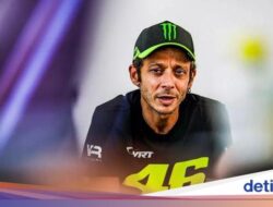 Valentino Rossi Mengakui Kasih Sayangnya kepada Indonesia