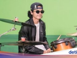 Evakuasi Vadel Badjideh Kaget dari RS Polri
