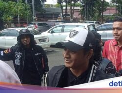Pemeriksaan Dugaan Asusila Terhadap Vadel Badjideh Tegang Dilakukan Kembali