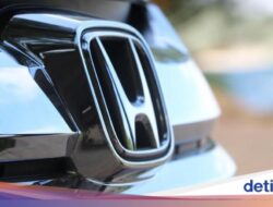 Honda Meraih Posisi Teratas dalam Indeks Keselamatan Jalan Raya