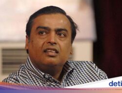 Miliarder India Mukesh Ambani Memboyong Aplikasi Shein Kembali ke India