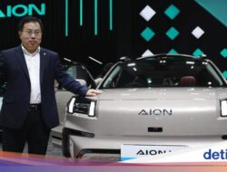 Pemimpin Tertinggi Menghargai Prestasi GAC AION di Indonesia