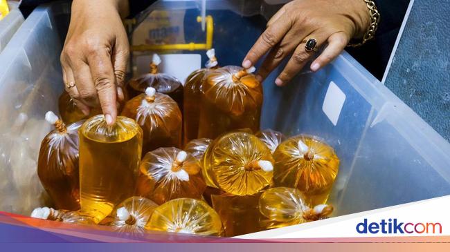 Rahasia Pengusaha Terungkap: Strategi Permainan Harga Minyak Goreng di Pasar