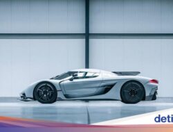 10 Mobil Tercepat di Dunia, Mampu Mencapai Kecepatan 499 Km/Jam