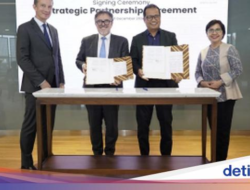 Telkom Menggandeng Perusahaan Teknologi Global demi Peningkatan Keamanan Digital