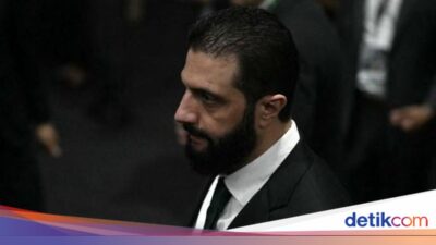 Kunjungan Bersejarah Presiden Suriah: Kisah Dihapus dari Daftar Hitam AS