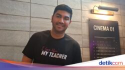 Tantangan Cinta Guru: Perjalanan Gandhi Fernando Main