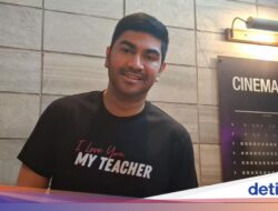 Tantangan Cinta Guru: Perjalanan Gandhi Fernando Main