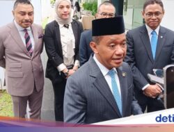 Membuka Potensi Bahlil untuk Mengurangi Jatah Ekspor Batu Bara: Alasan dan Implikasinya