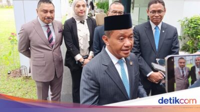 Membuka Potensi Bahlil untuk Mengurangi Jatah Ekspor Batu Bara: Alasan dan Implikasinya