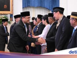 Bobby Nasution: Bangga Mendiang Tuan Rondahaim Dianugerahi Gelar Pahlawan Nasional