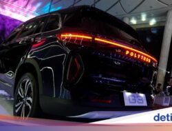 Meningkatnya Minat Pembelian Mobil Polytron di Indonesia, Tercatat Bukti Nyatanya